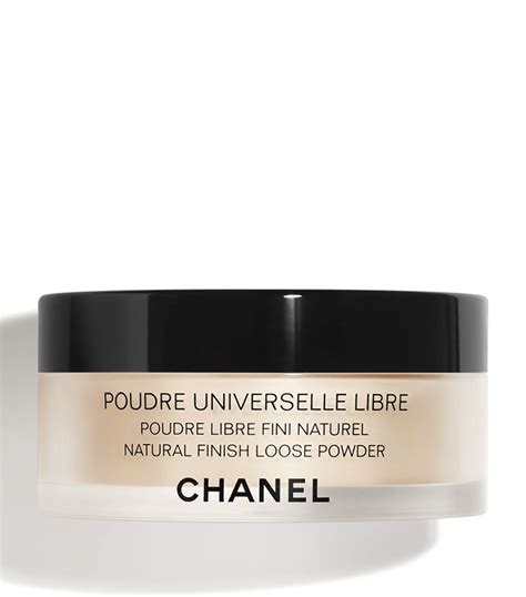 Chanel Dore Poudre Universelle Libre Natural Finish Loose Powder .